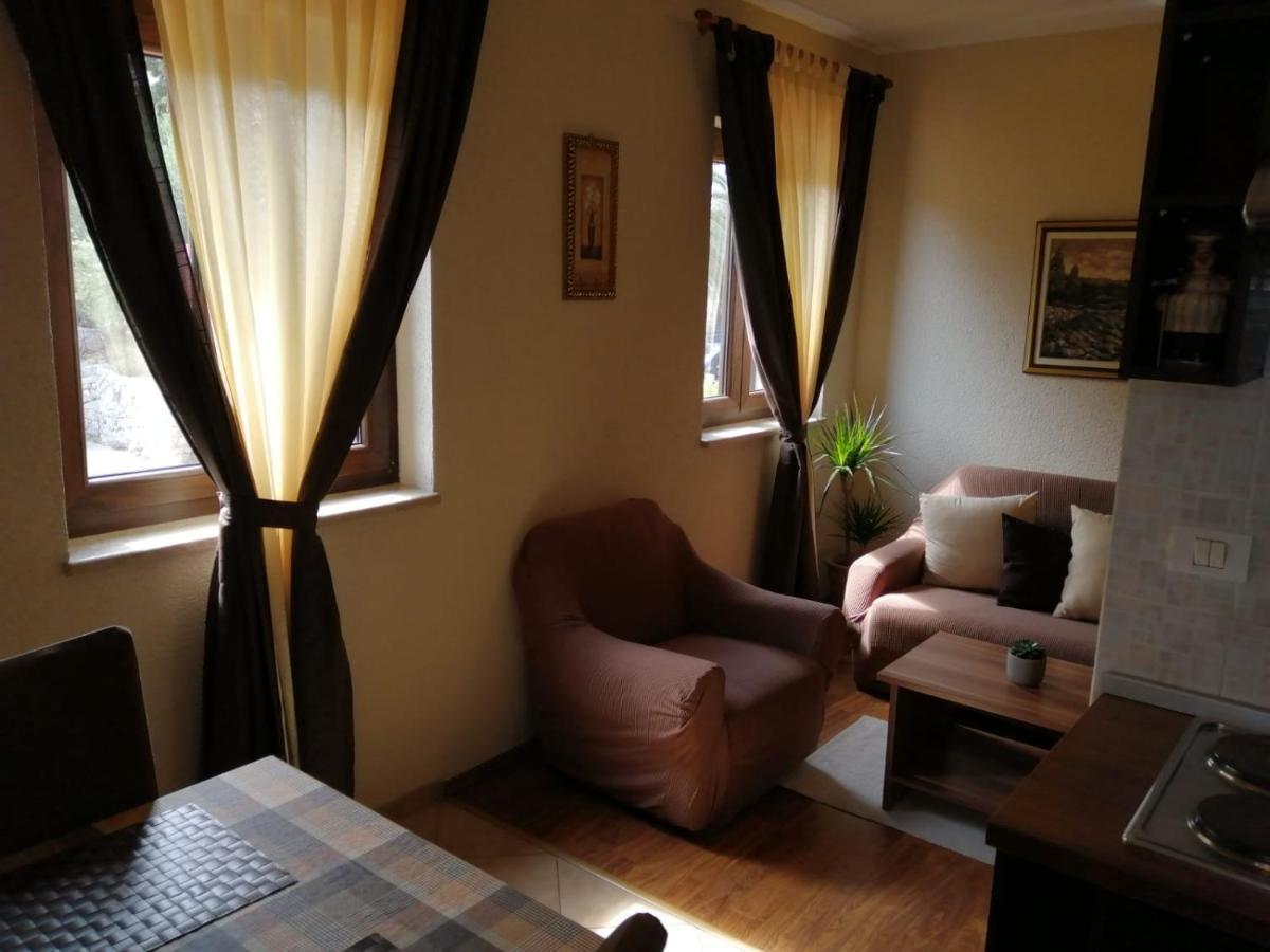Appartement Christian à Mali Lošinj Extérieur photo
