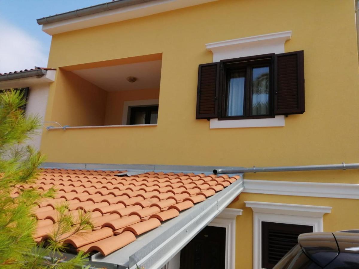 Appartement Christian à Mali Lošinj Extérieur photo