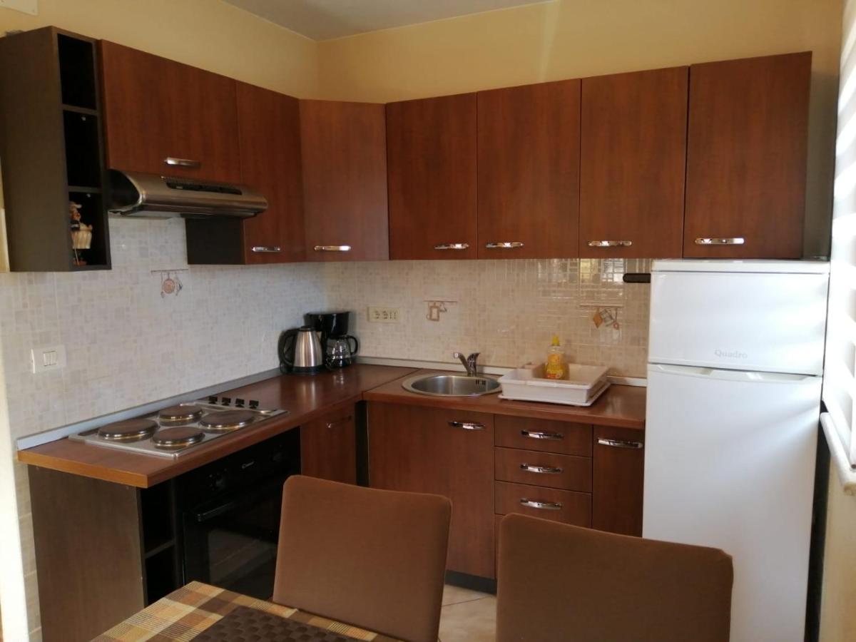 Appartement Christian à Mali Lošinj Extérieur photo