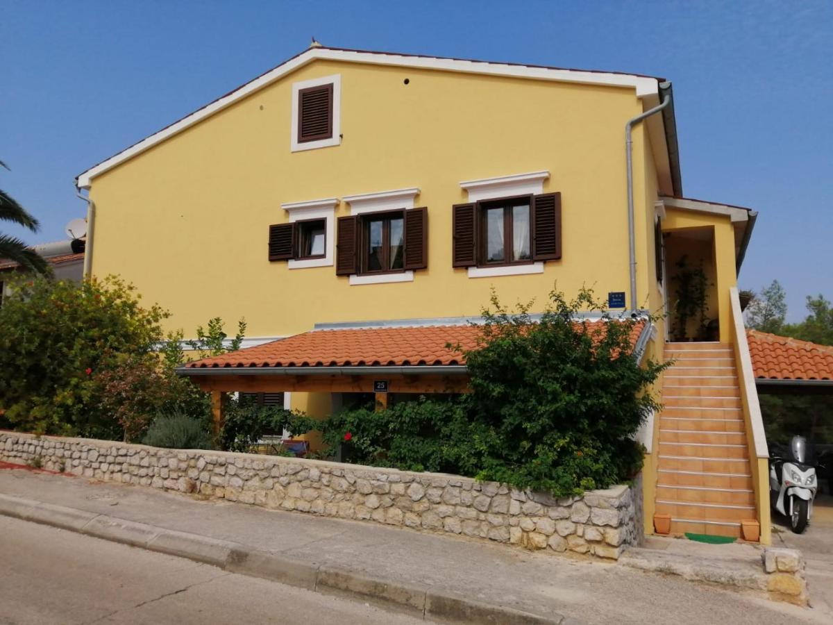 Appartement Christian à Mali Lošinj Extérieur photo